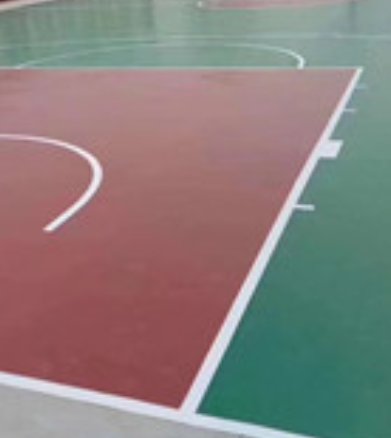 锡林郭勒篮球场地坪维修全方案